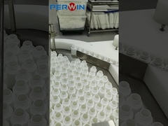 Παραγωγή μικρών πλαστικών φιαλών