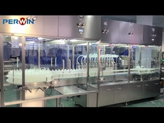 1L ασηπτική στρογγυλή φιάλη για το εμβόλιο ζώων