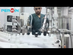 Perwin 10 ml έως 500 ml Στρογγυλή φιάλη ρεύμα γεμίσματος βιοχημικών αντιδραστηρίων 2025