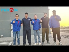 Ασηπτική γραμμή παραγωγής γεμίσματος δοχείων Petri