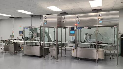 Latest company news about Εφαρμογή κλιμακωτής γραμμής αδρανοποίησης και συμπλήρωσης εμβολίων για ζώα