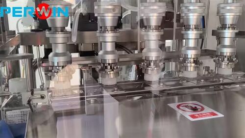 Latest company news about Κάντε επανάσταση στη γραμμή ασηπτικής πλήρωσης με τον εξοπλισμό πλήρωσης PERWIN Animal Sera